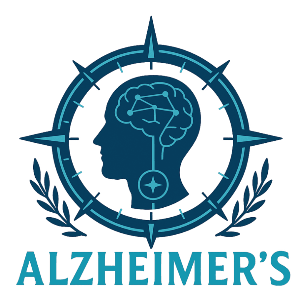 Alzheimer's Disease Learning Center Logo